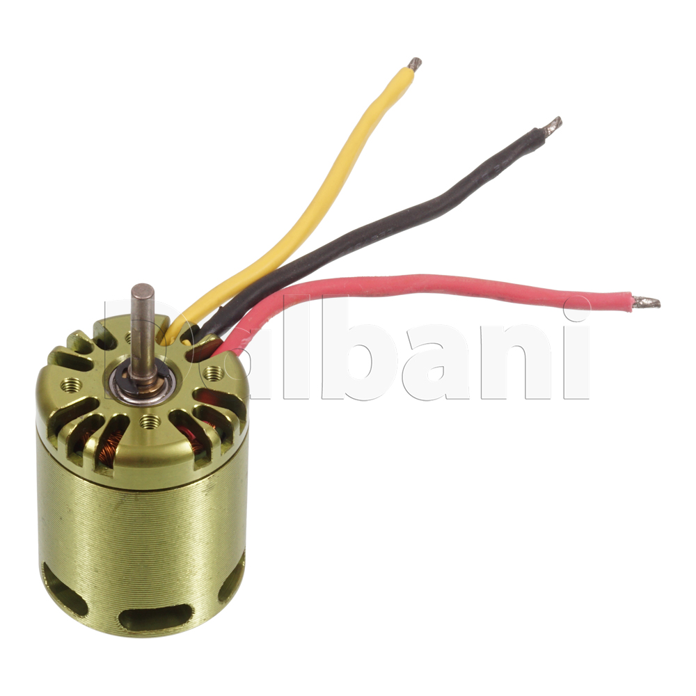 redcat brushless motor