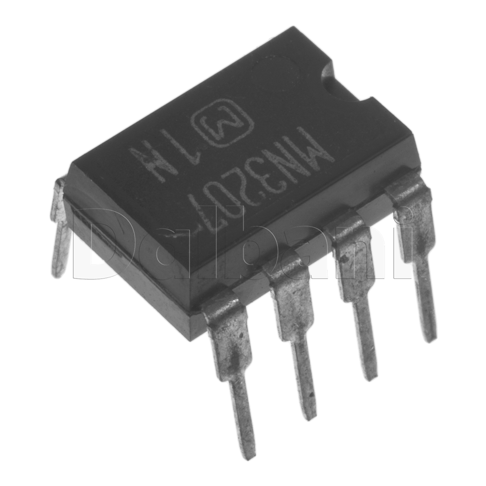 MN3207 Original Matsushita Semiconductor DIP8 ECG234 NTE234